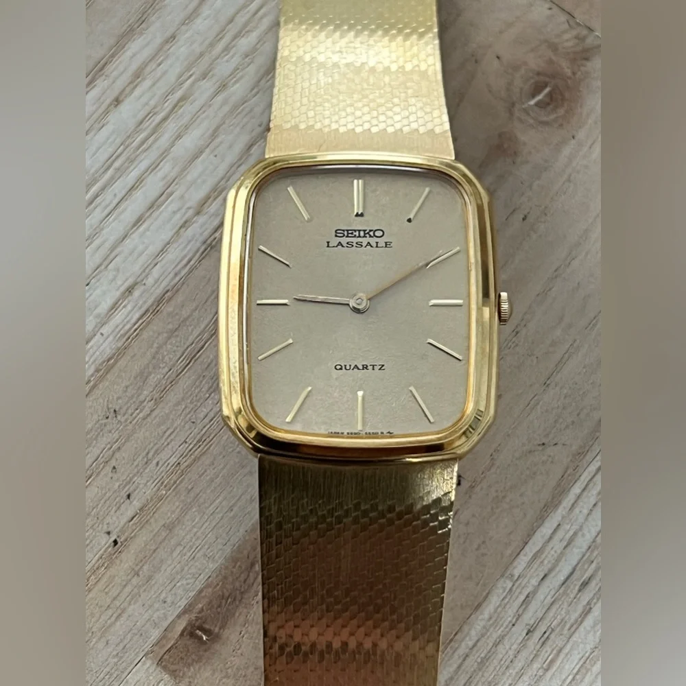 Seiko brand lassale